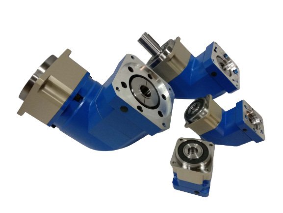 Low Backlash Planetary Gearbox