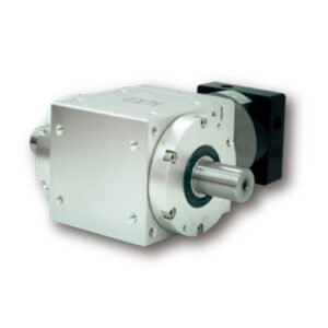 Aaw A(b)s 2p Double Output Shaft Servo Gearbox