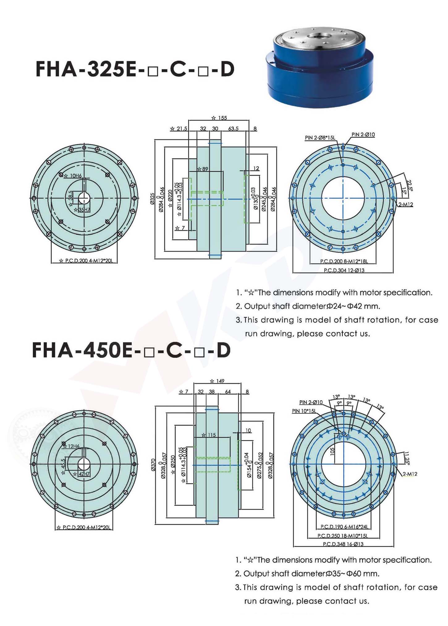 C Fha E 1