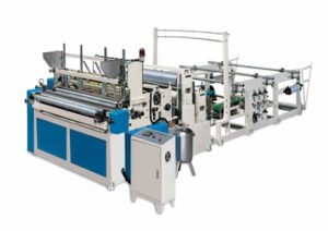 Gearbox For Tissue Paper Making Machine
