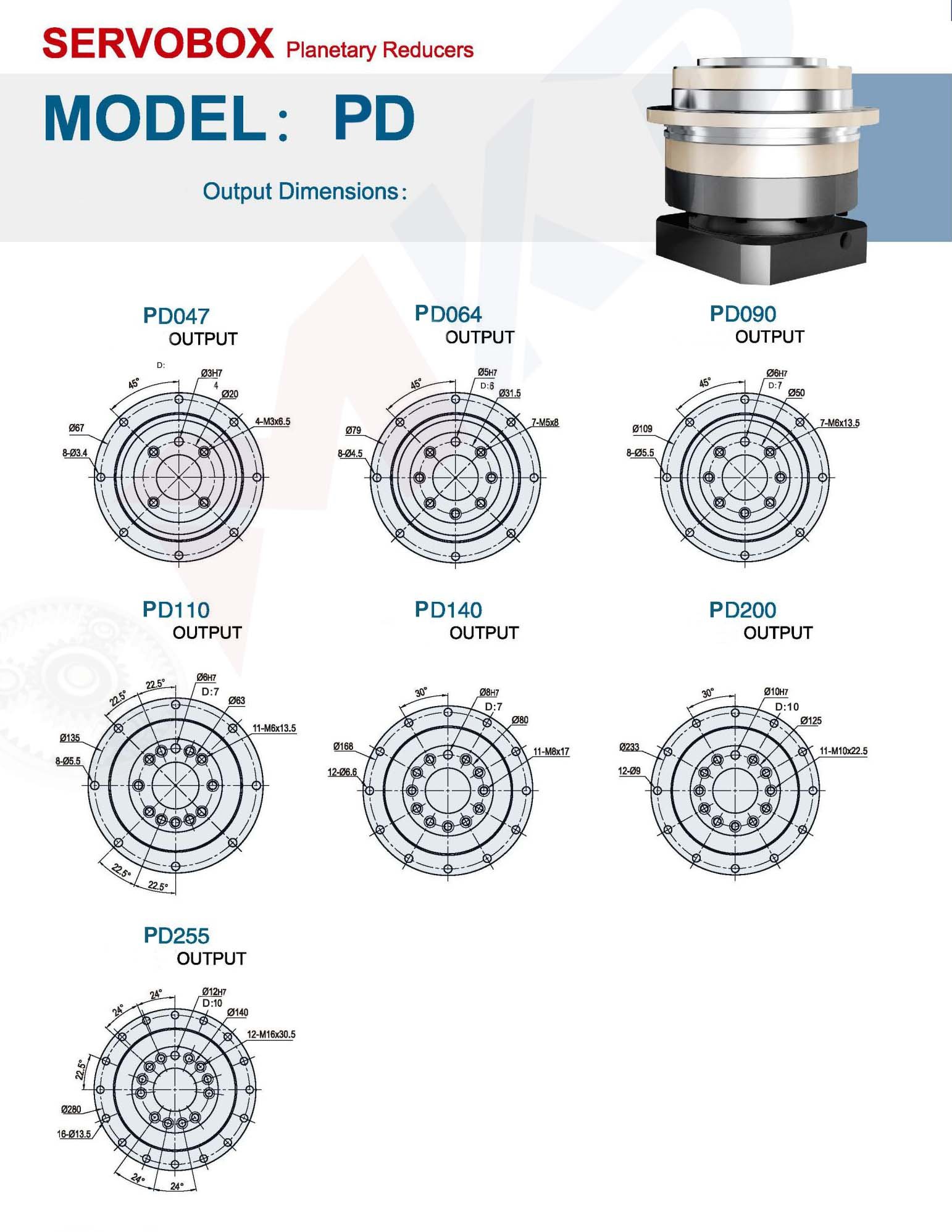 Pd 3 1 W