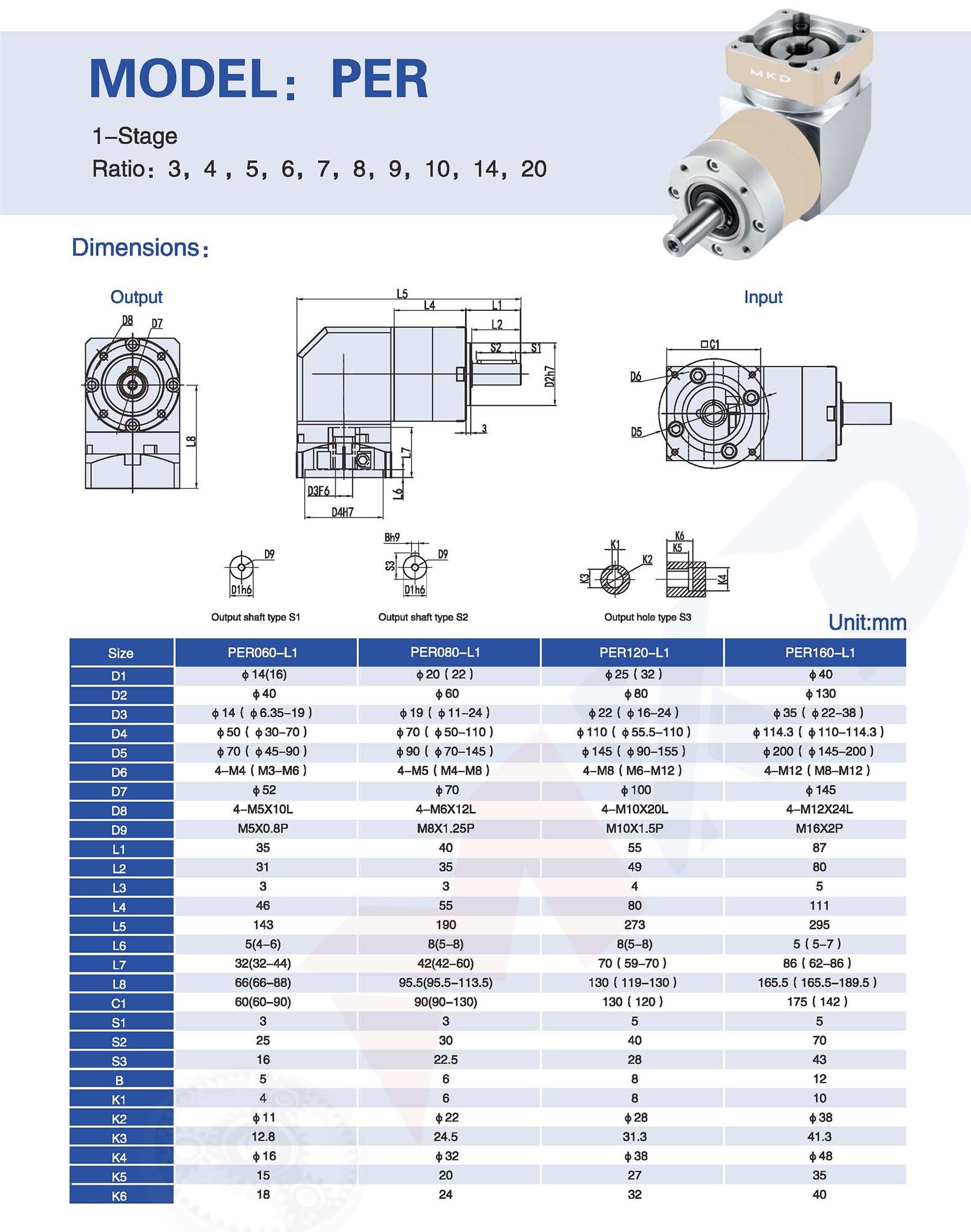 Per C 3