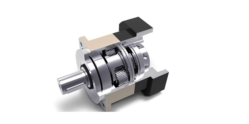 Planetary Servo Gearbox Structure