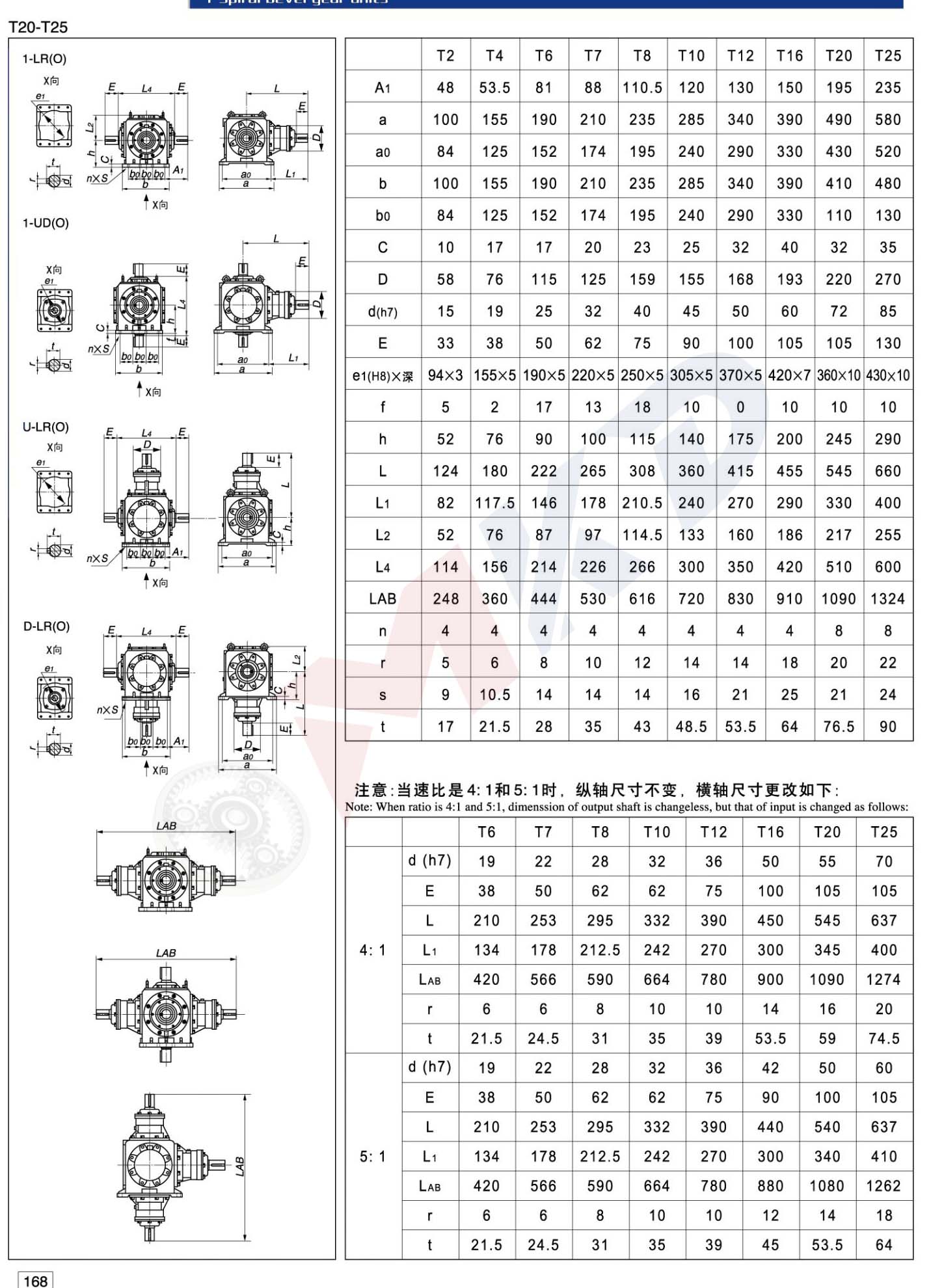 C T Bevel Gearbox 07