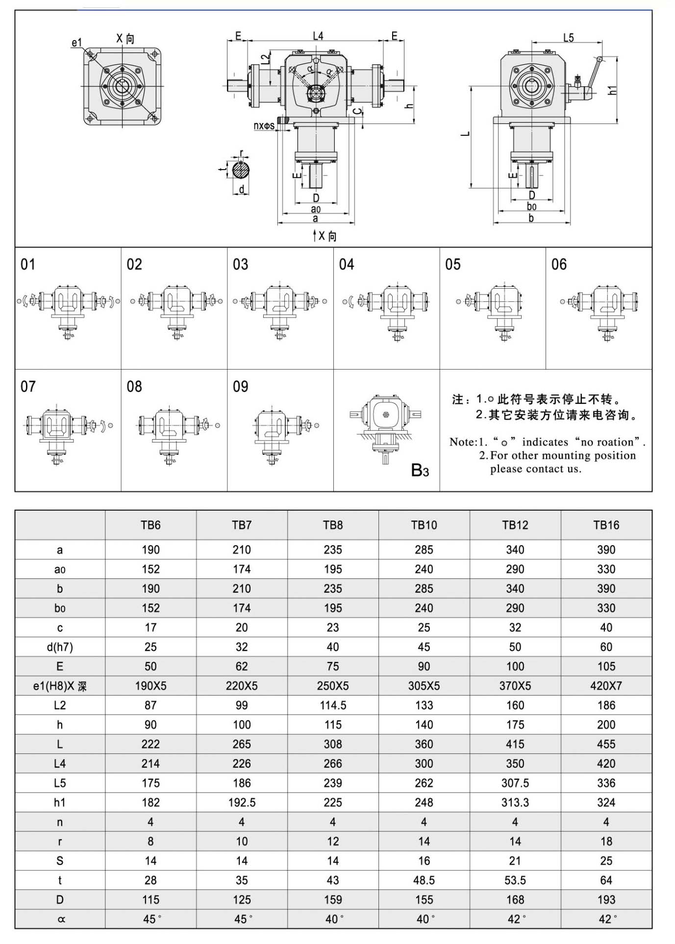 C T Bevel Gearbox 09