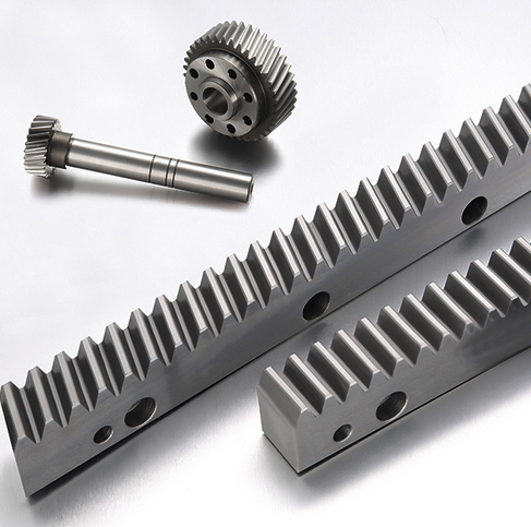 mkd rack & pinion new